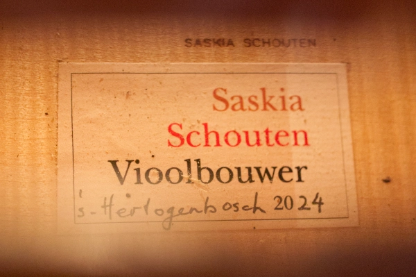label saskia schouten cello 2024