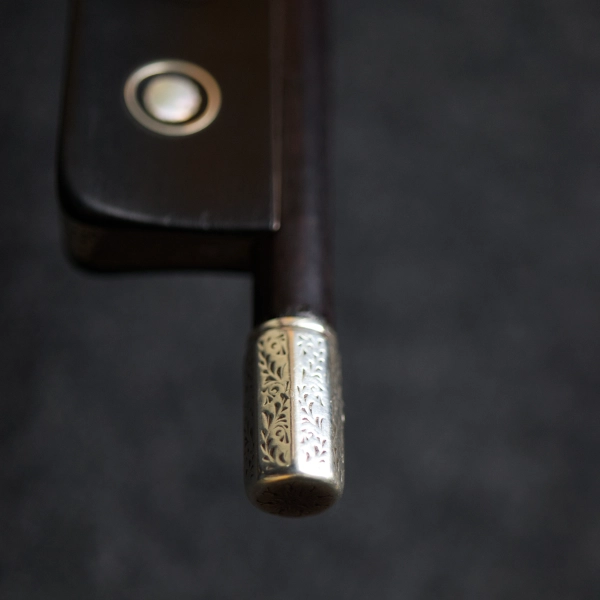 cello bow Joseph Alfred Lamy from Paris, France